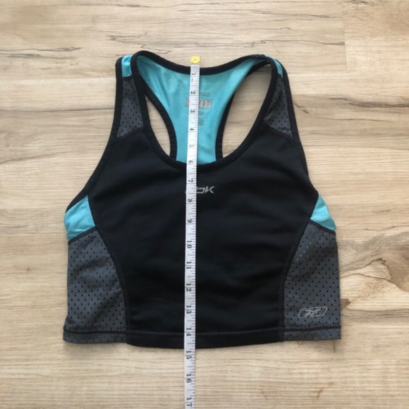 Long Reebok Sports Bra - Picture 4 of 6